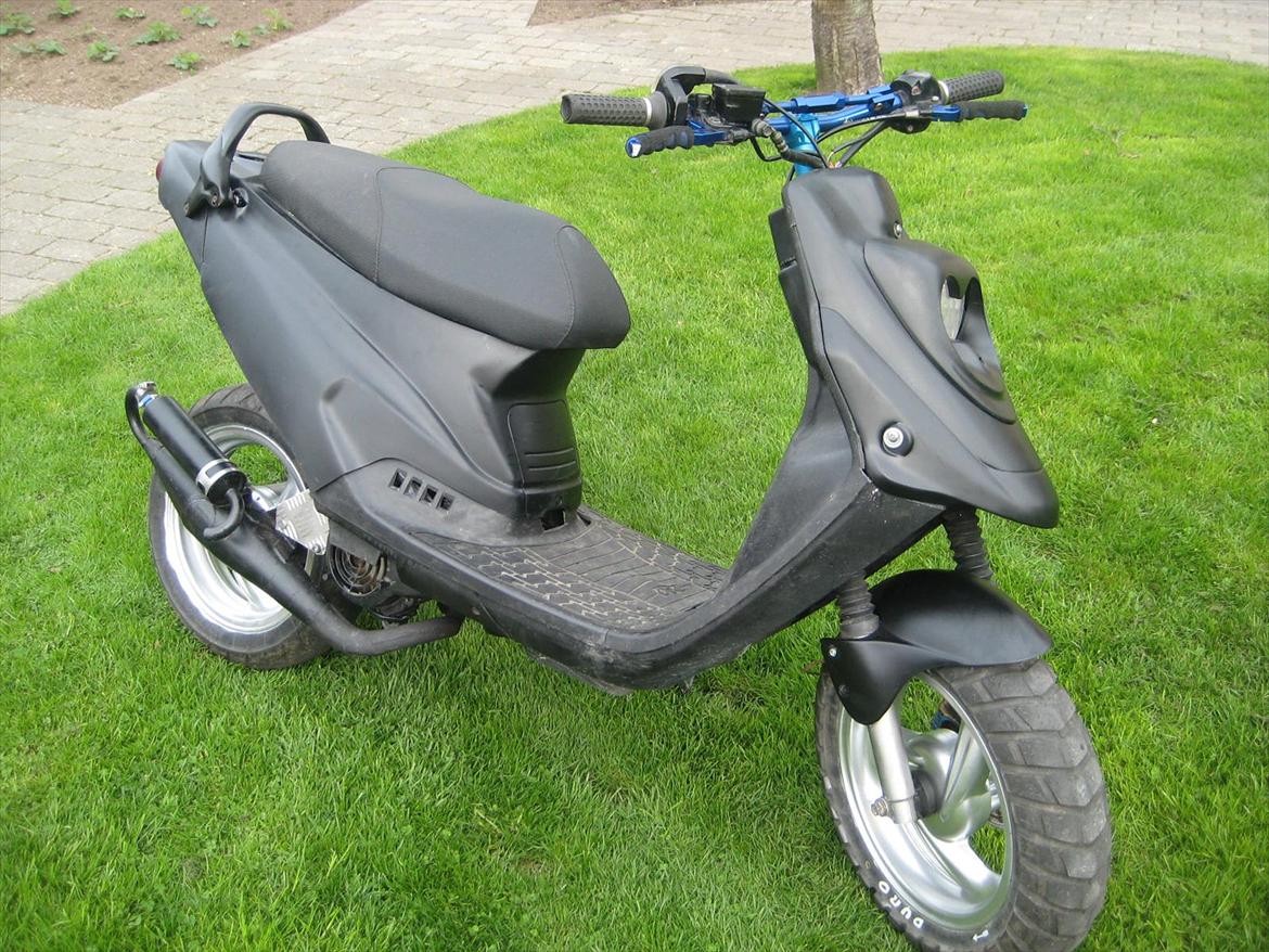 PGO Hot 50 Evo SOLGT billede 3