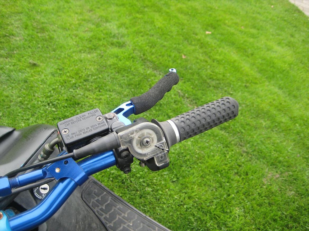 PGO Hot 50 Evo SOLGT billede 4