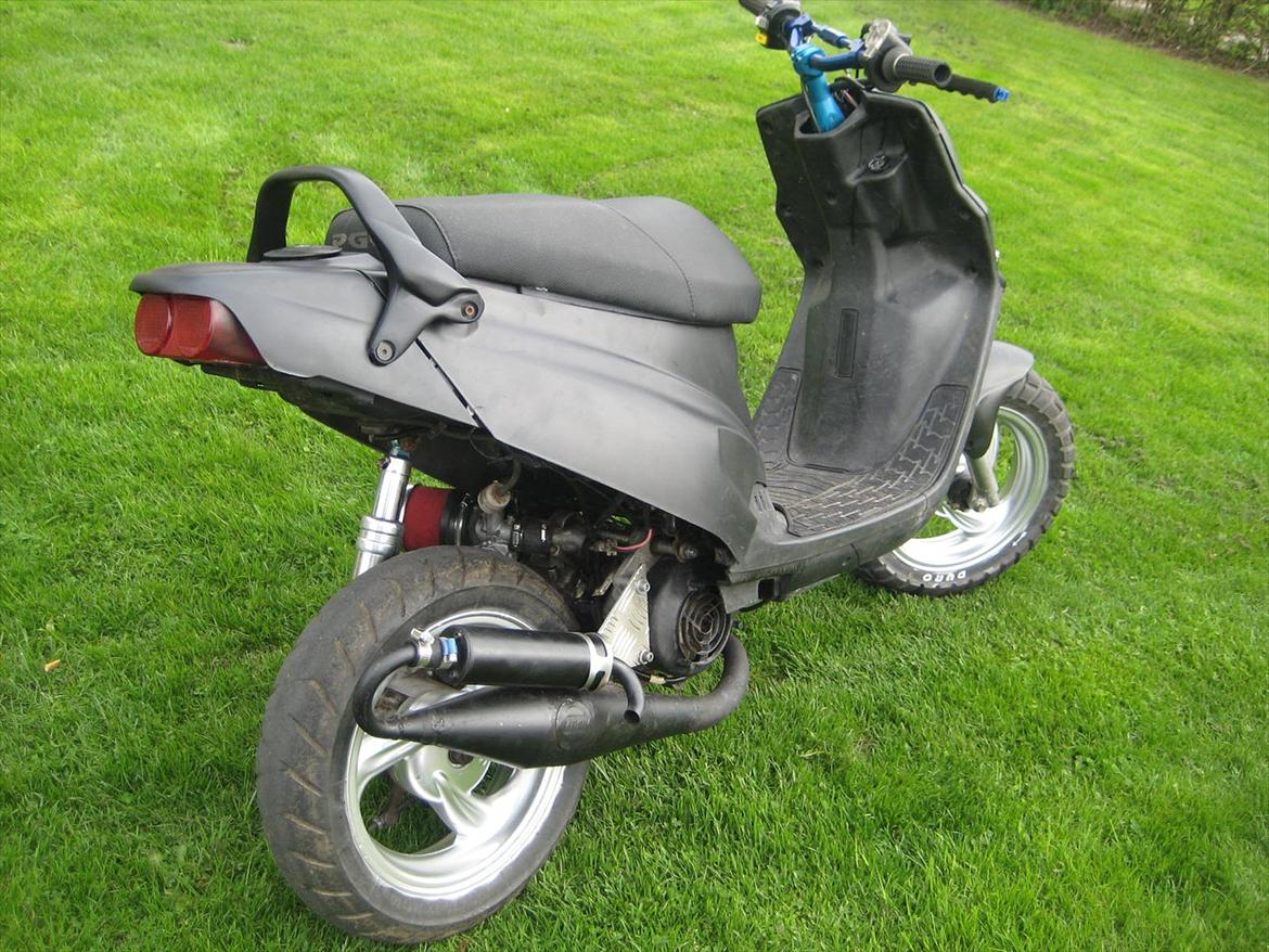 PGO Hot 50 Evo SOLGT billede 7