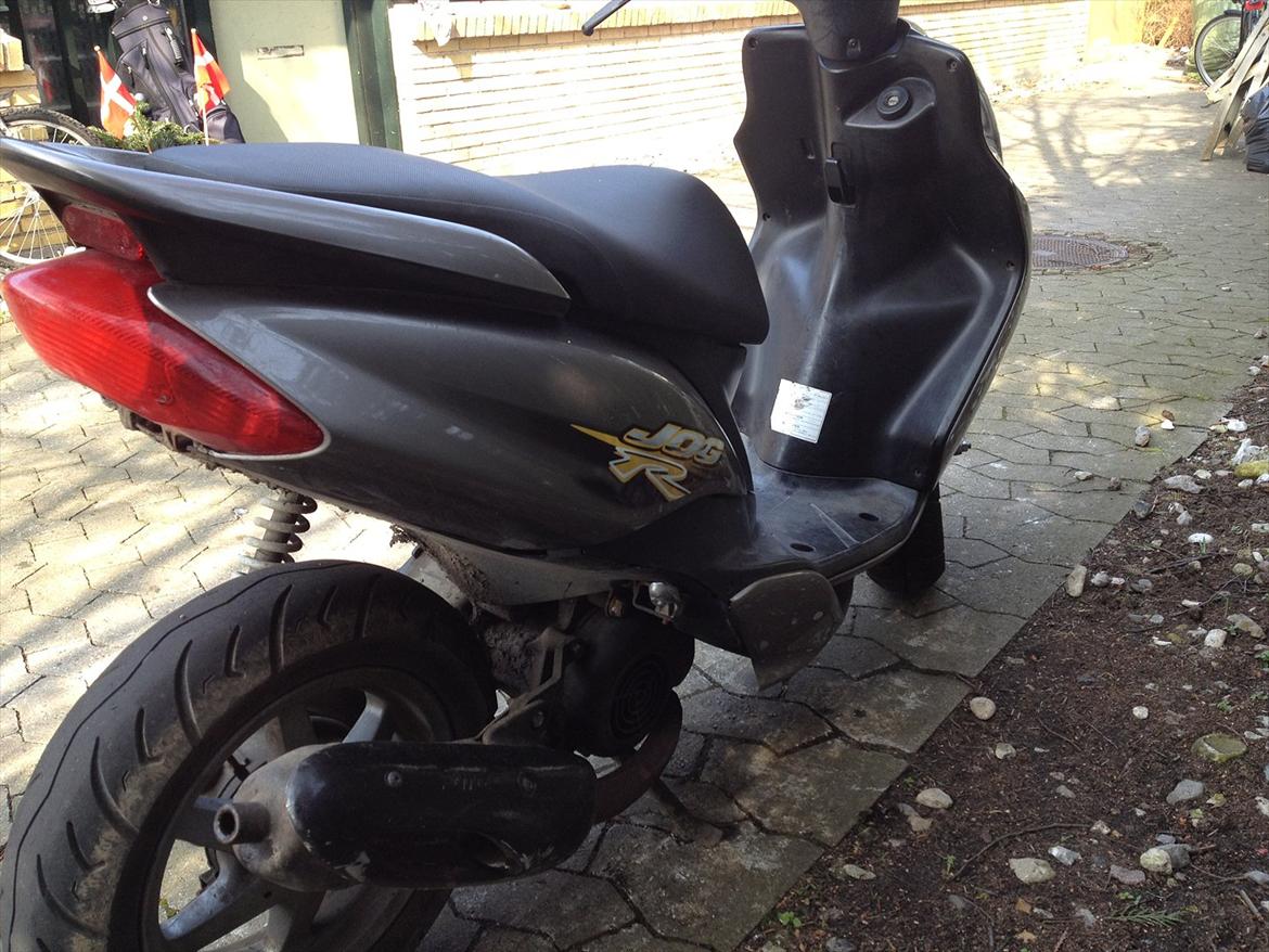 Yamaha Jog R billede 2