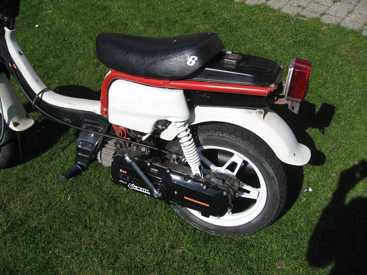 Suzuki fz50 billede 4