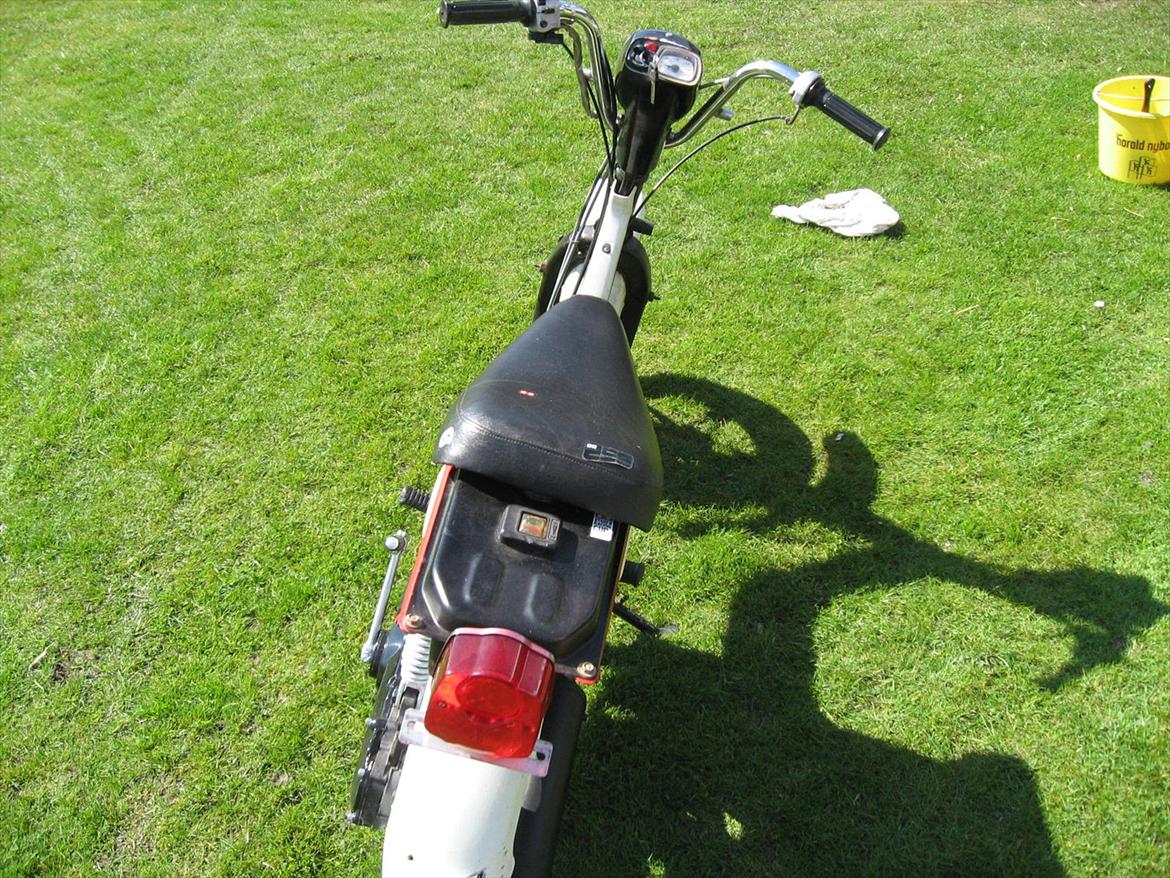 Suzuki fz50 billede 5