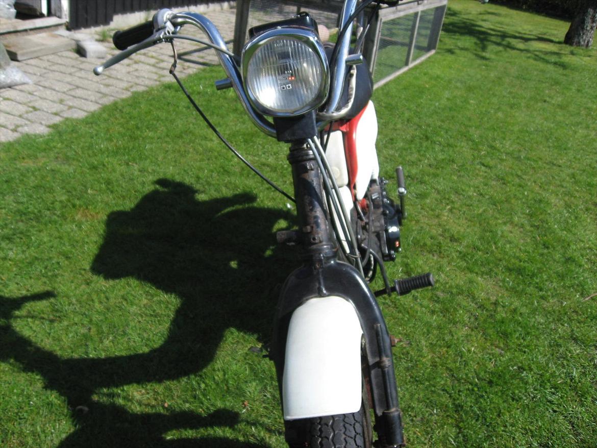 Suzuki fz50 billede 6