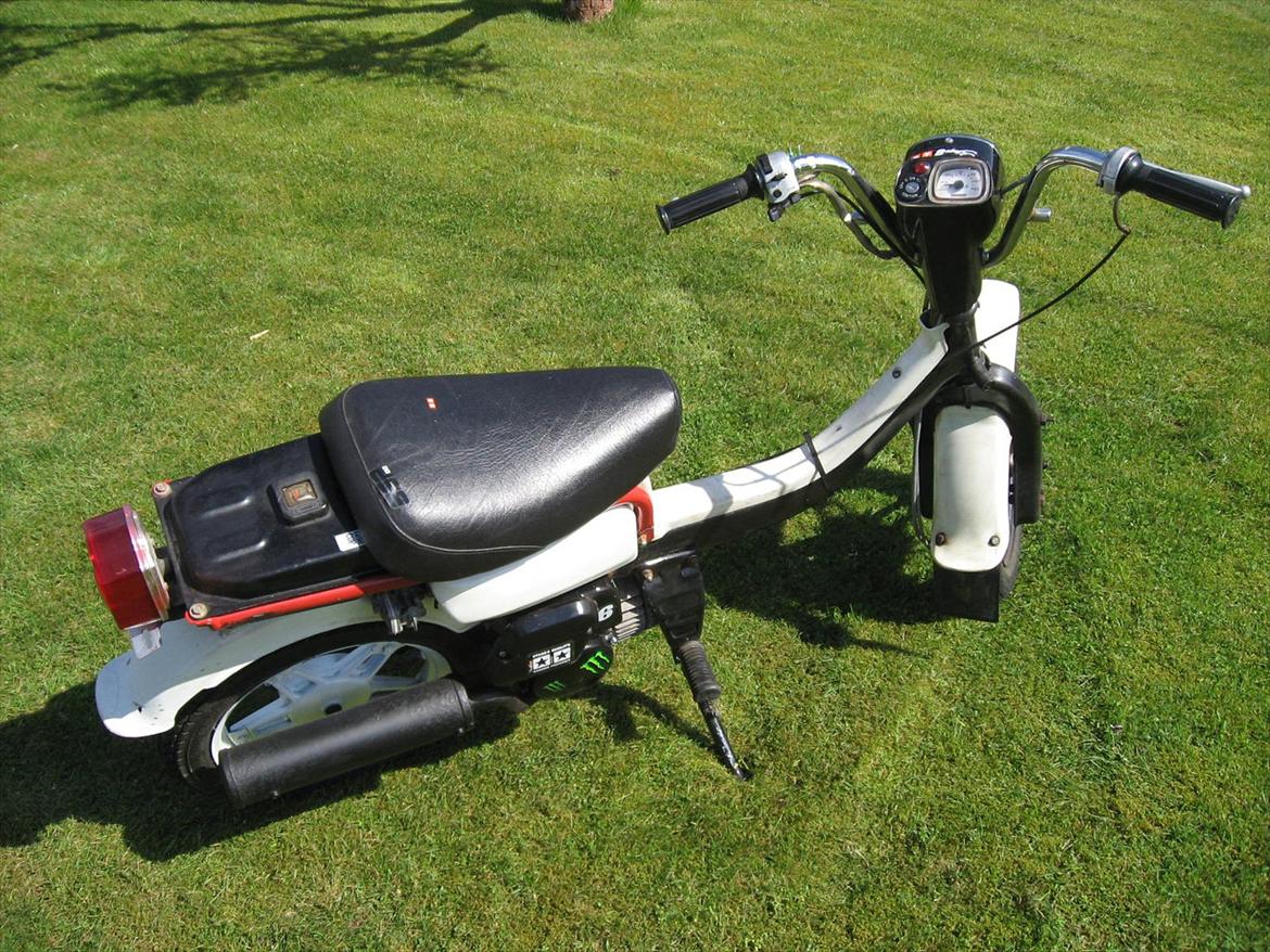 Suzuki fz50 billede 8