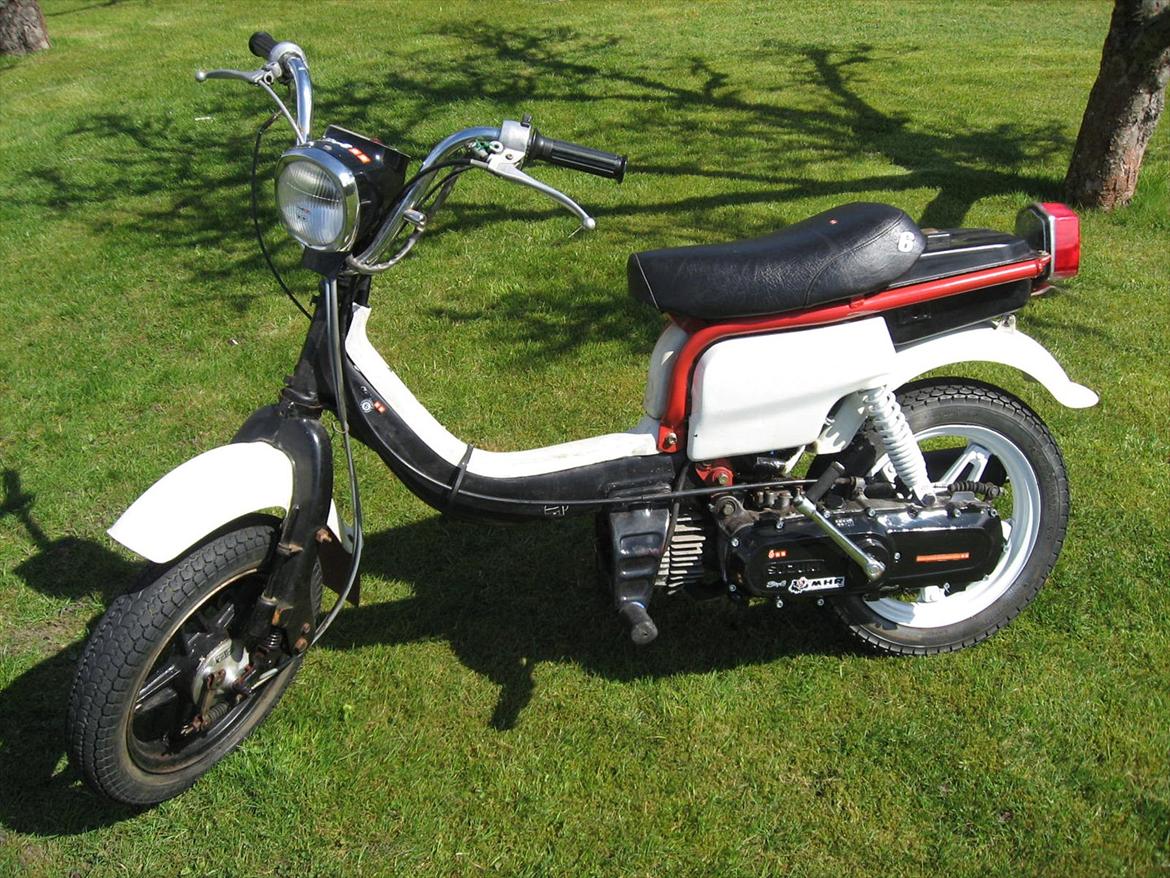 Suzuki fz50 billede 9