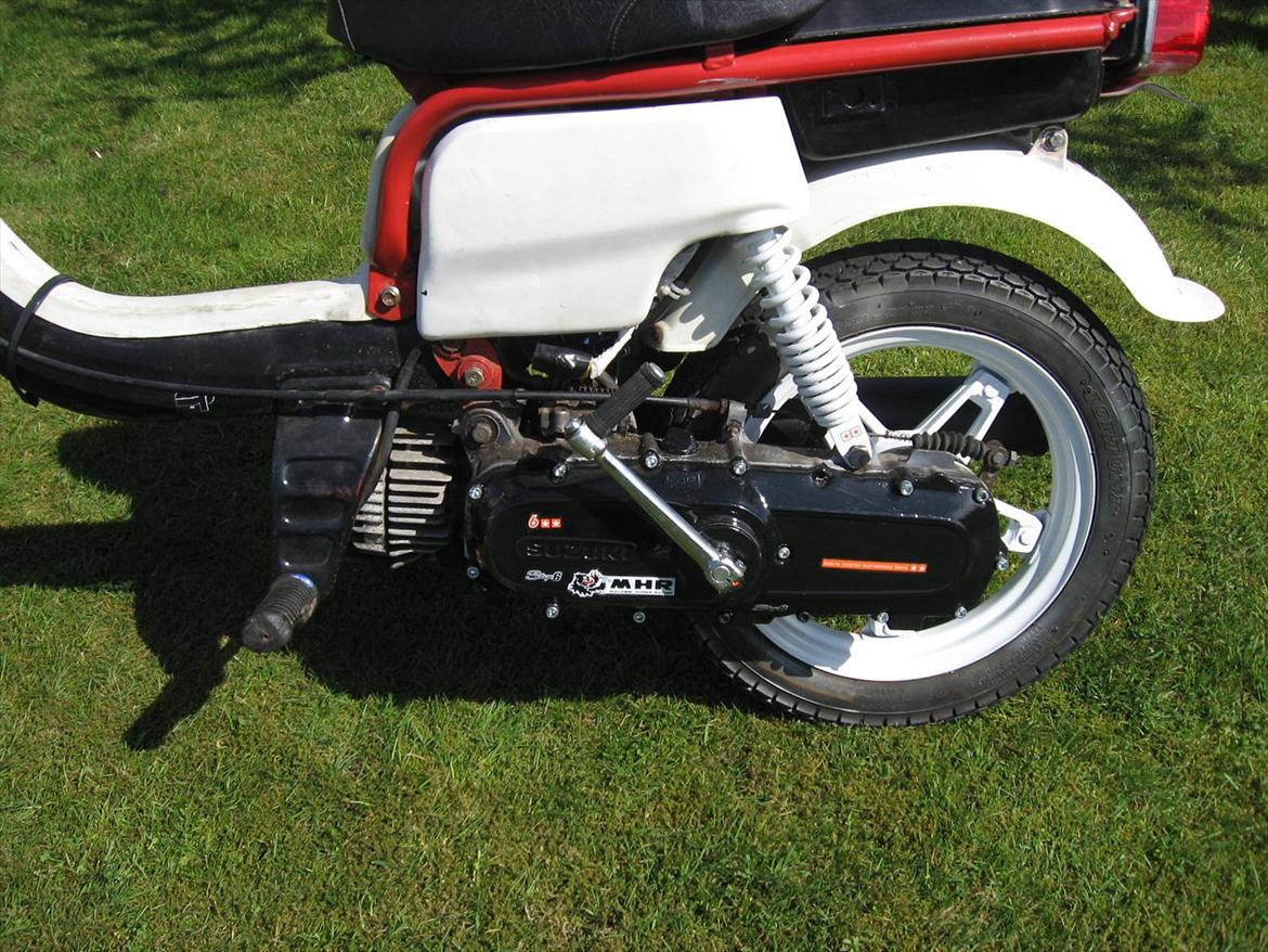 Suzuki fz50 billede 10