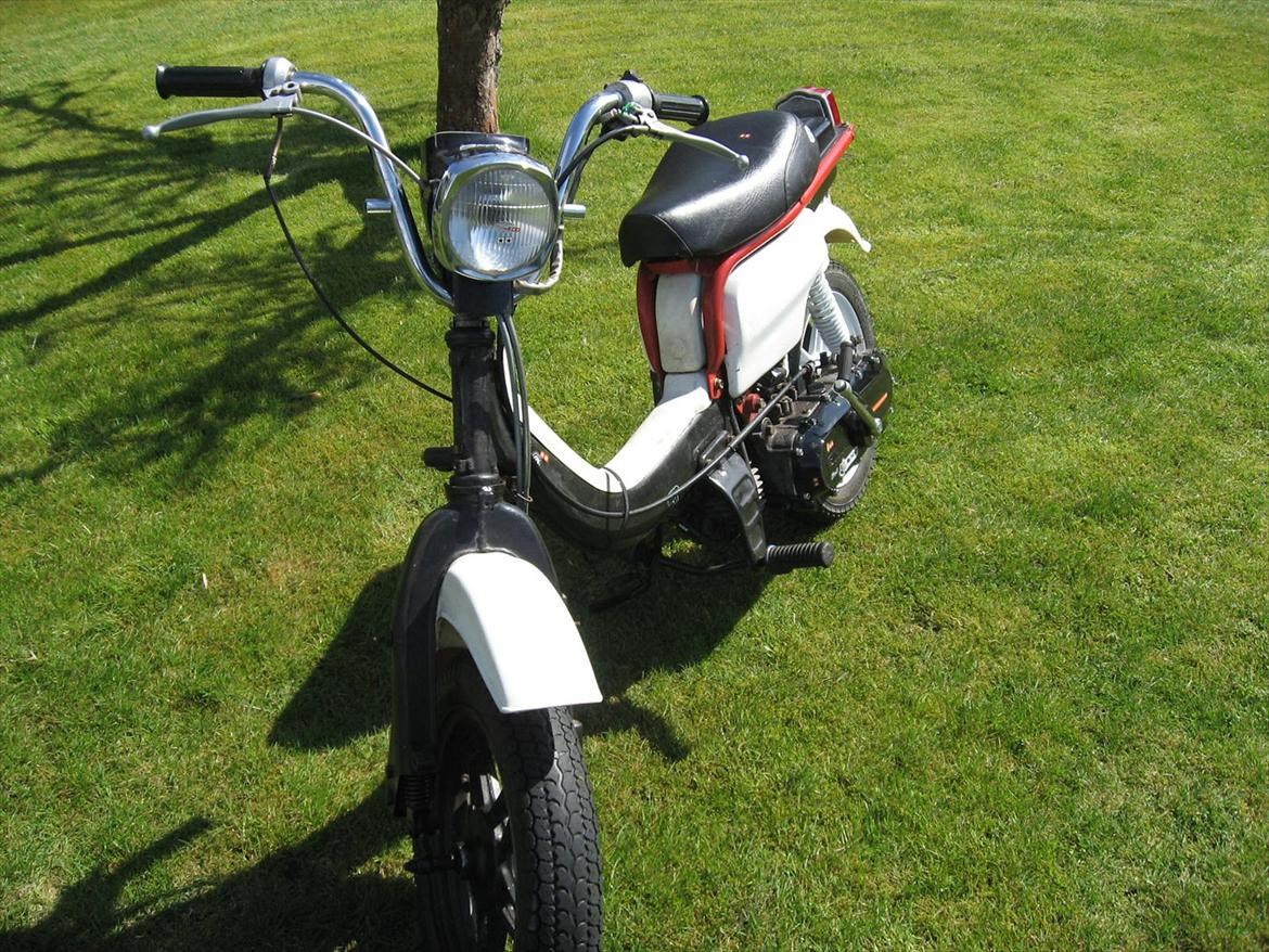 Suzuki fz50 billede 11