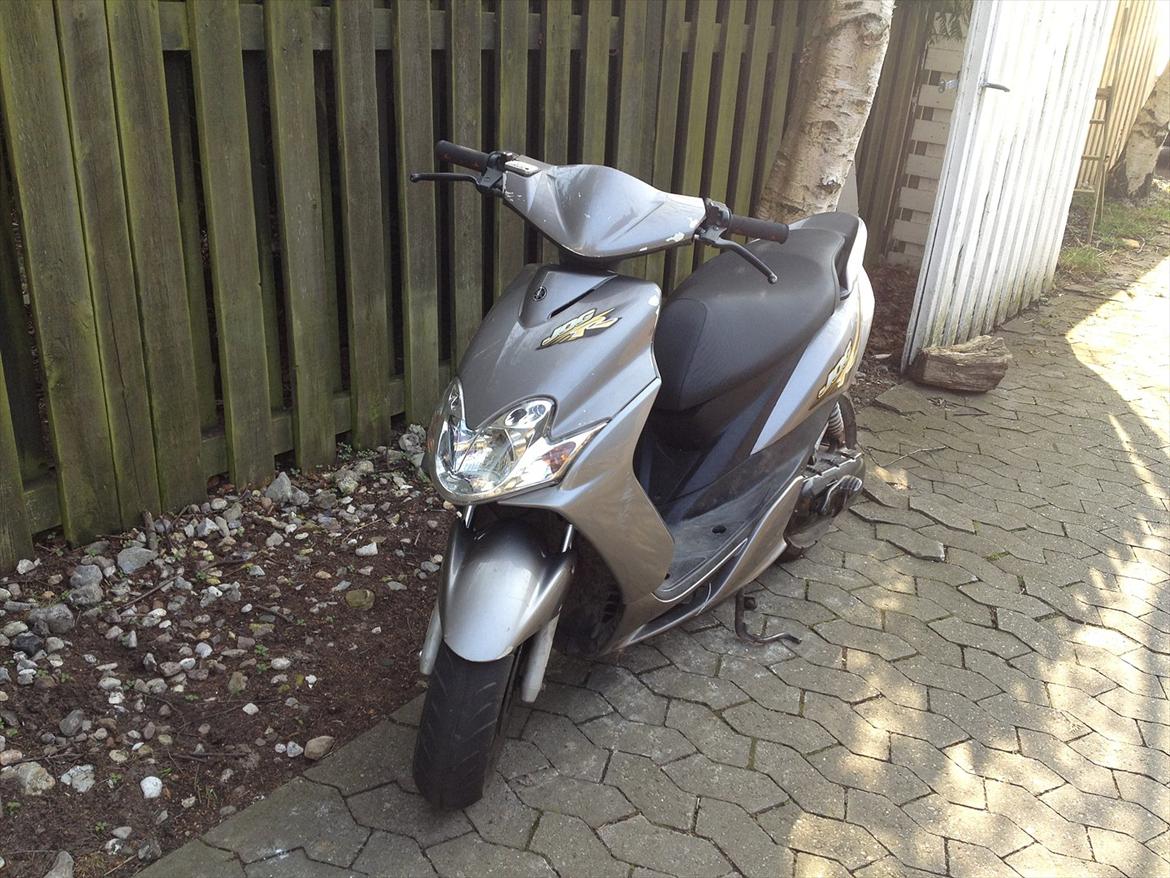 Yamaha Jog R billede 3