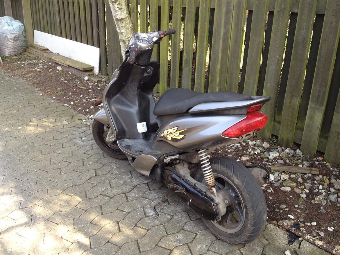 Yamaha Jog R billede 4