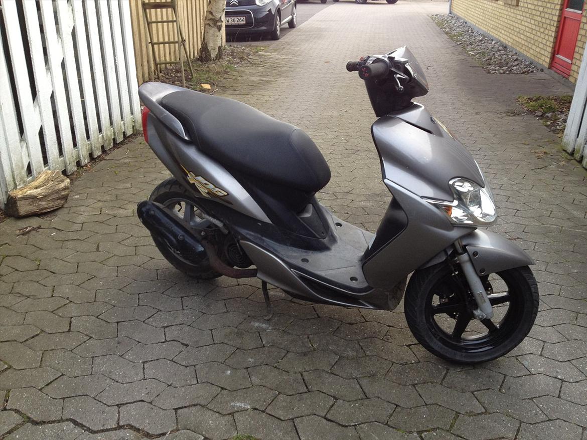 Yamaha Jog R billede 5