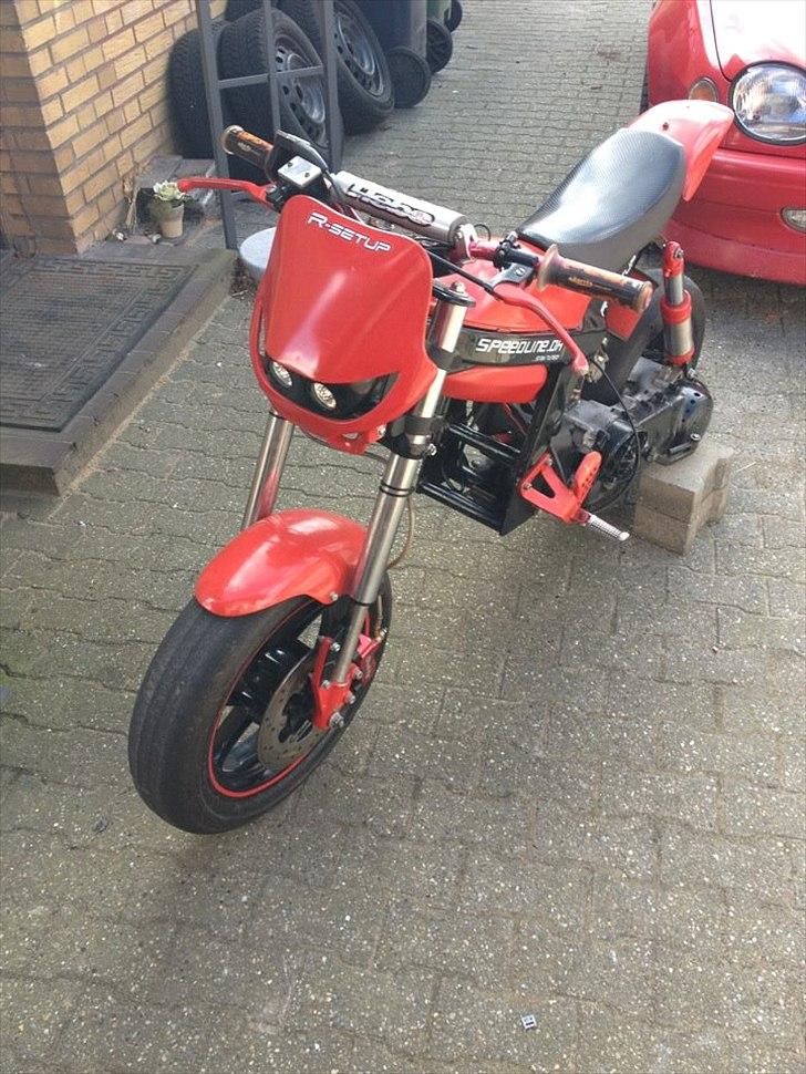 Suzuki Street Magic billede 2