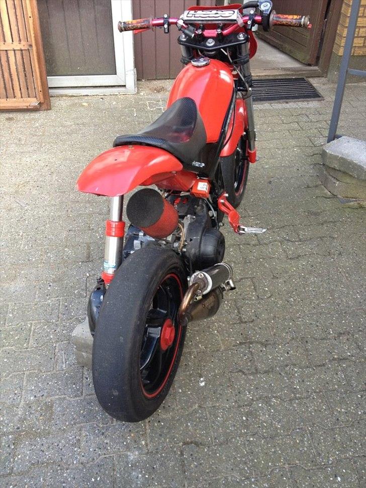 Suzuki Street Magic billede 3