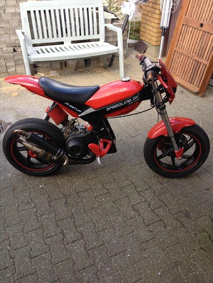 Suzuki Street Magic billede 1