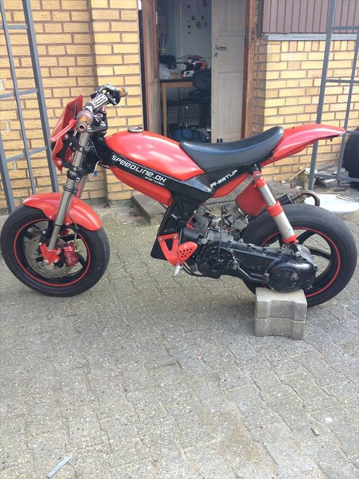 Suzuki Street Magic billede 4