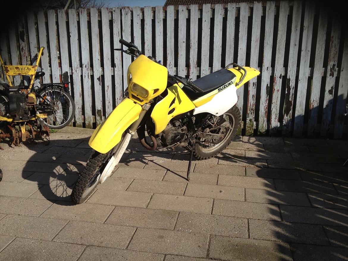 Suzuki RMX - solgt billede 1