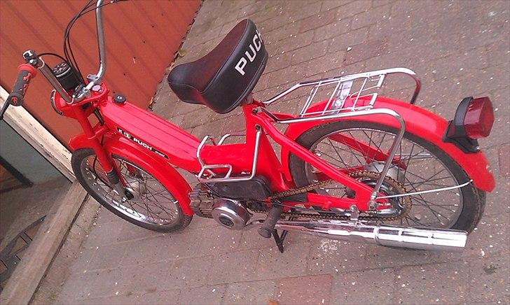 Puch Maxi K billede 9