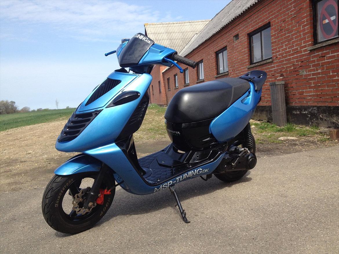 Aprilia Sonic billede 1