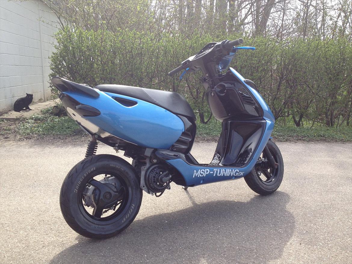 Aprilia Sonic billede 3