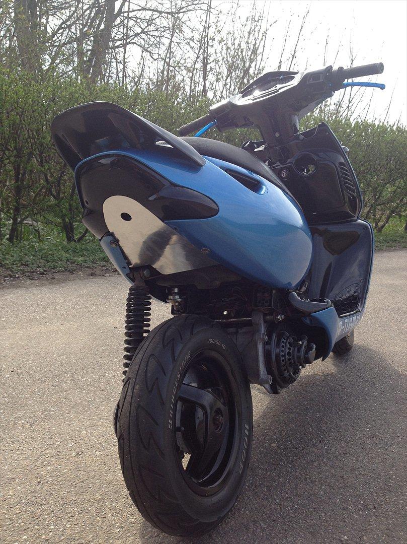 Aprilia Sonic billede 4