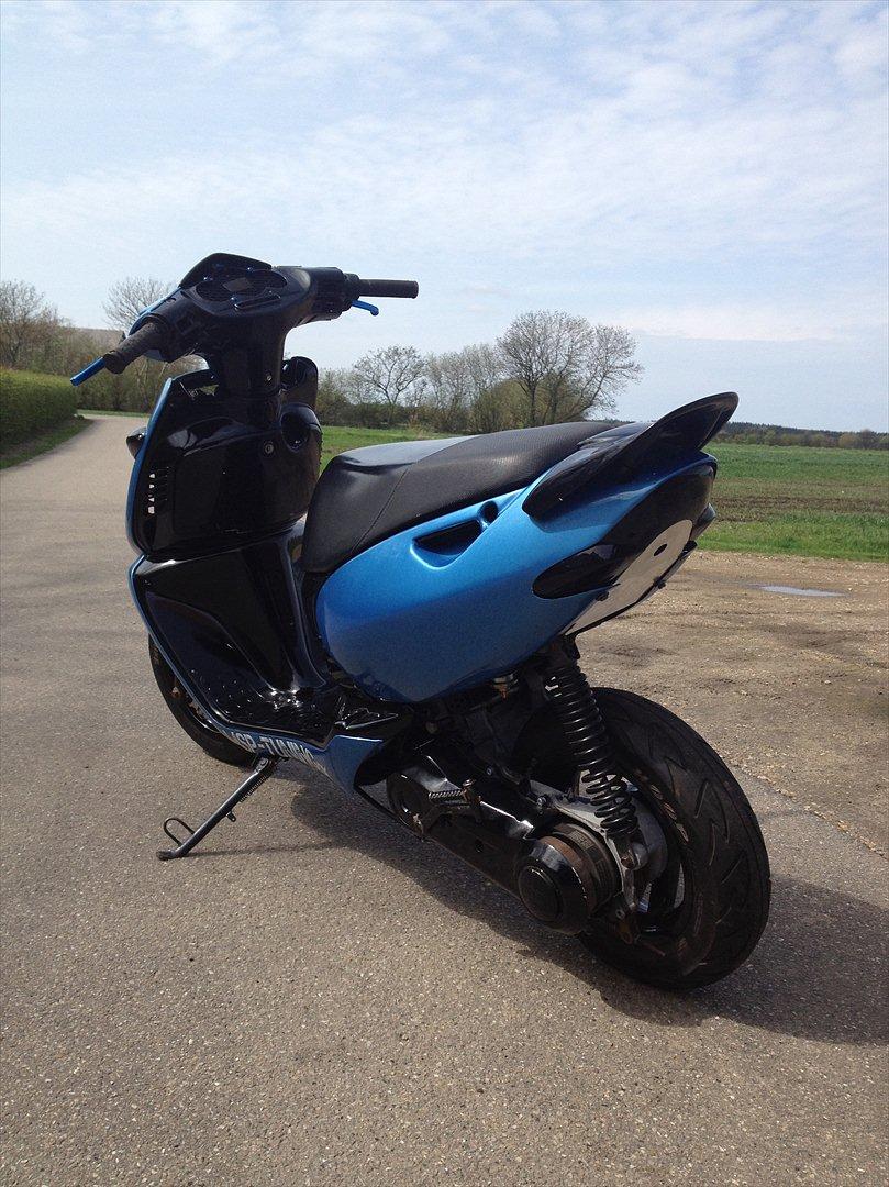 Aprilia Sonic billede 5