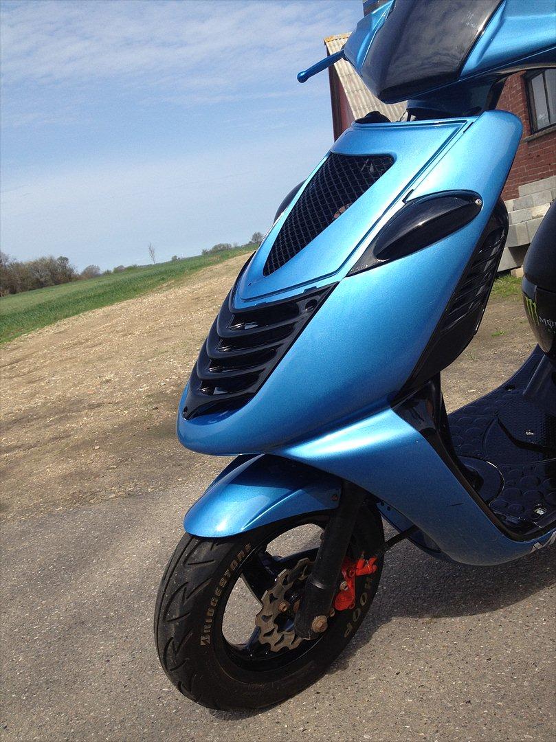 Aprilia Sonic billede 6