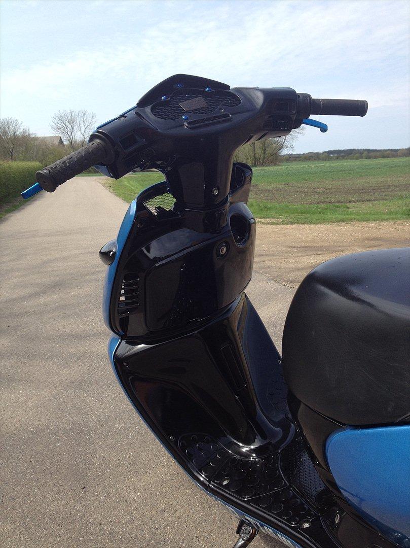 Aprilia Sonic billede 7