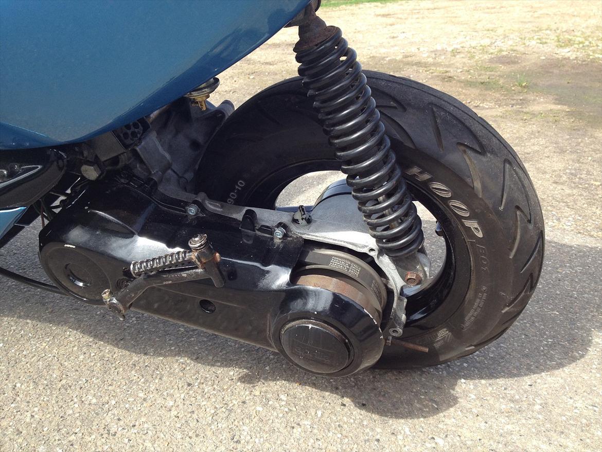 Aprilia Sonic billede 8