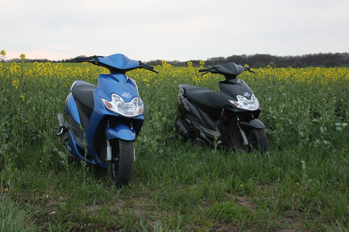 Yamaha Jog R billede 9