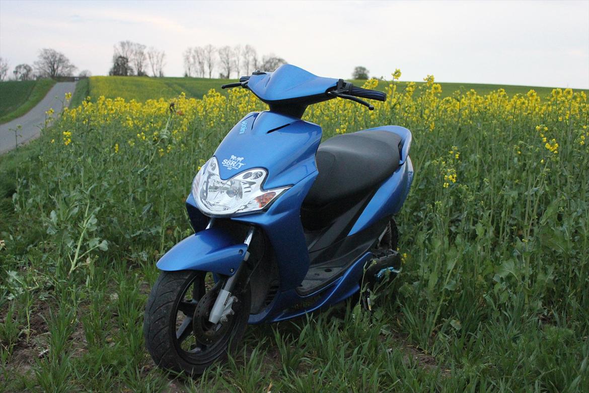 Yamaha Jog R billede 10