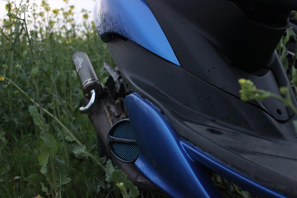 Yamaha Jog R billede 11