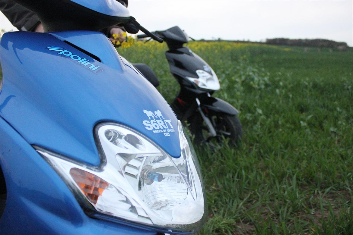 Yamaha Jog R billede 13