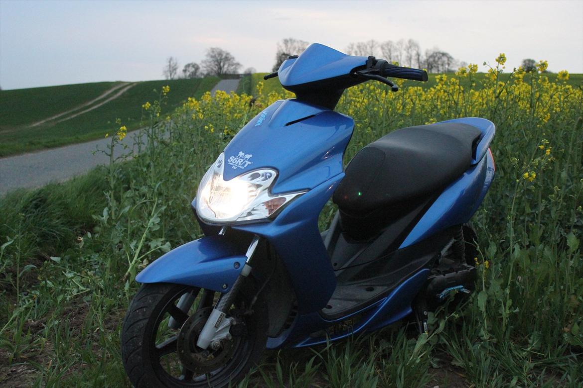 Yamaha Jog R billede 14