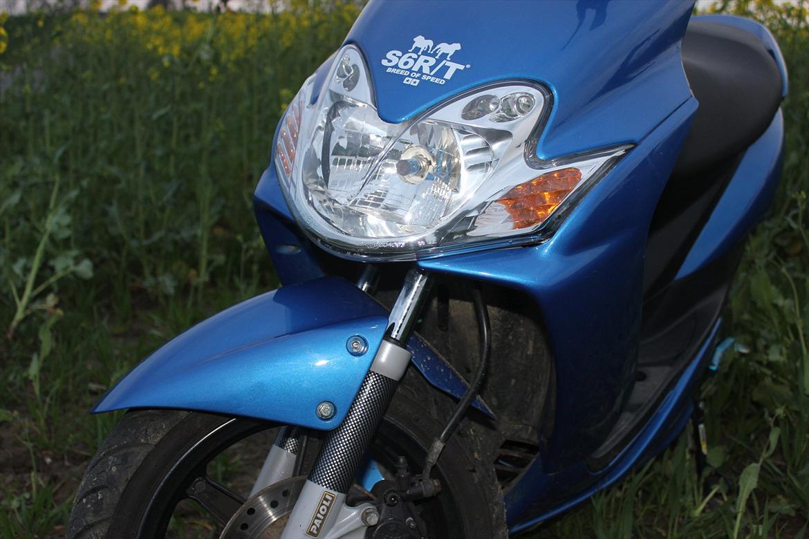 Yamaha Jog R billede 15