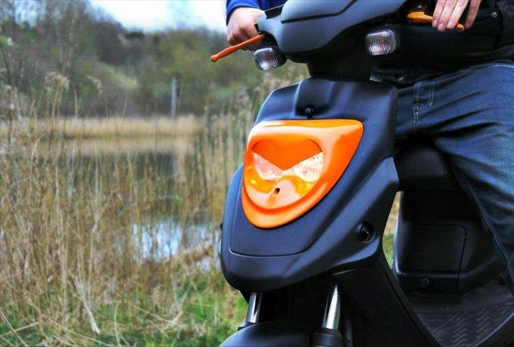 PGO HOT 50 billede 4