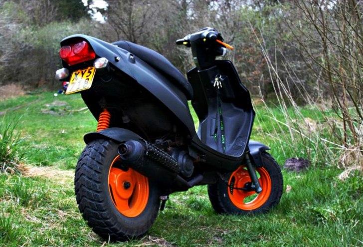 PGO HOT 50 billede 3