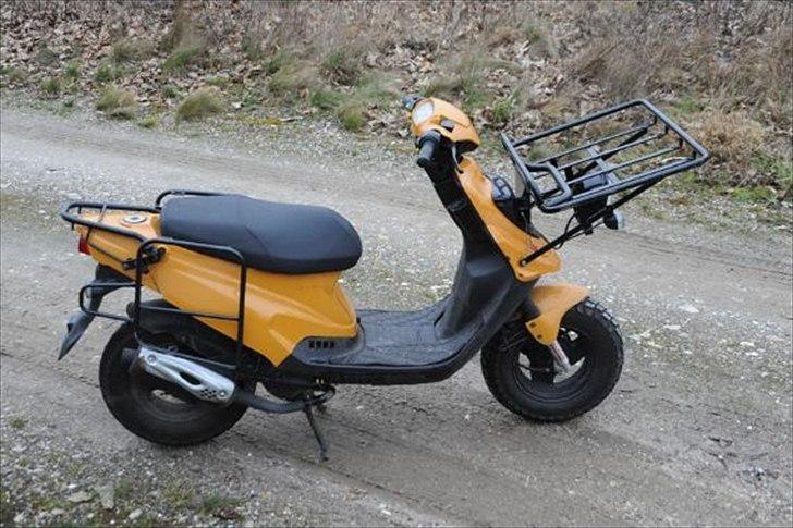 PGO HOT 50 billede 14