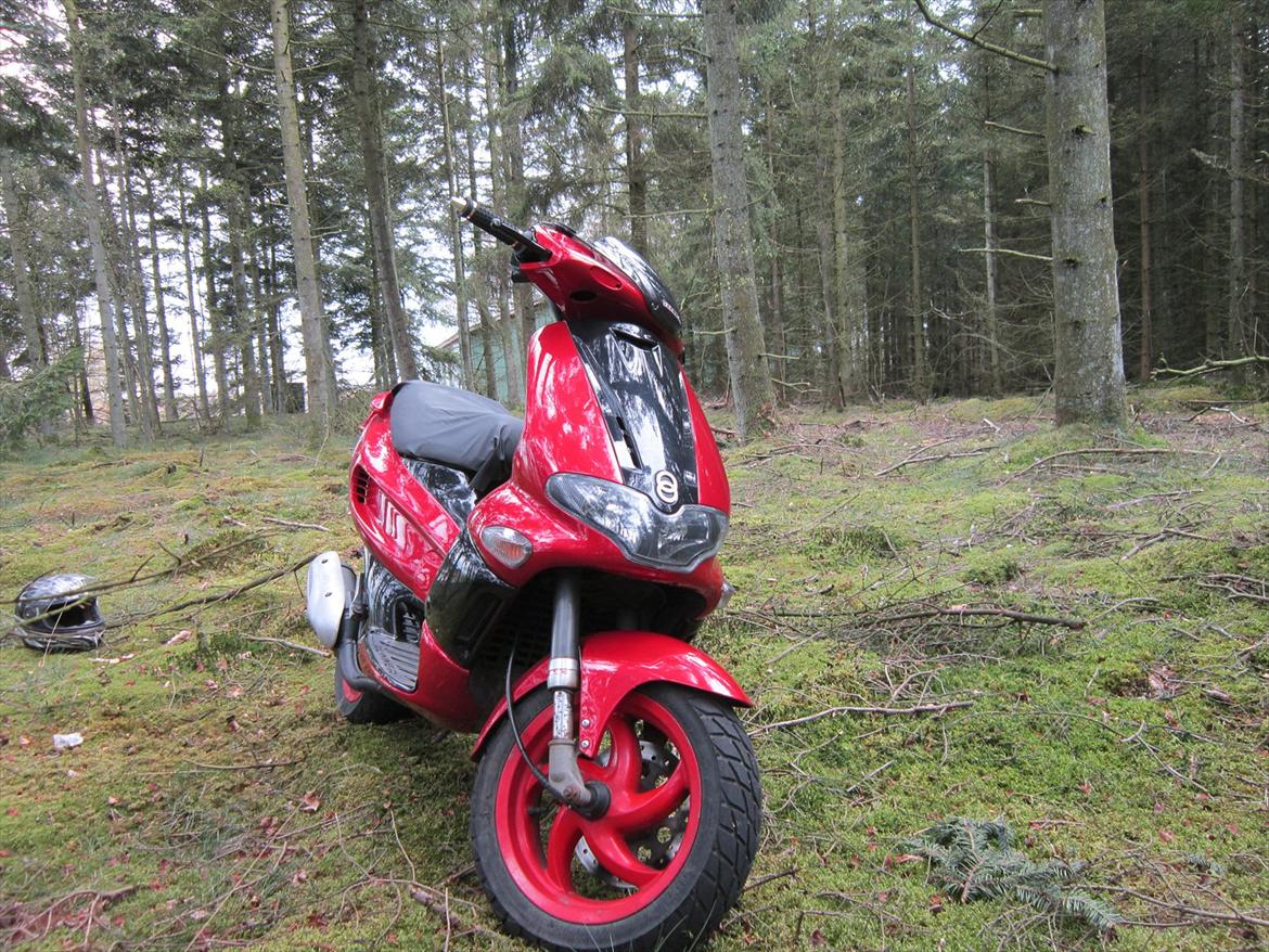Gilera runner billede 1
