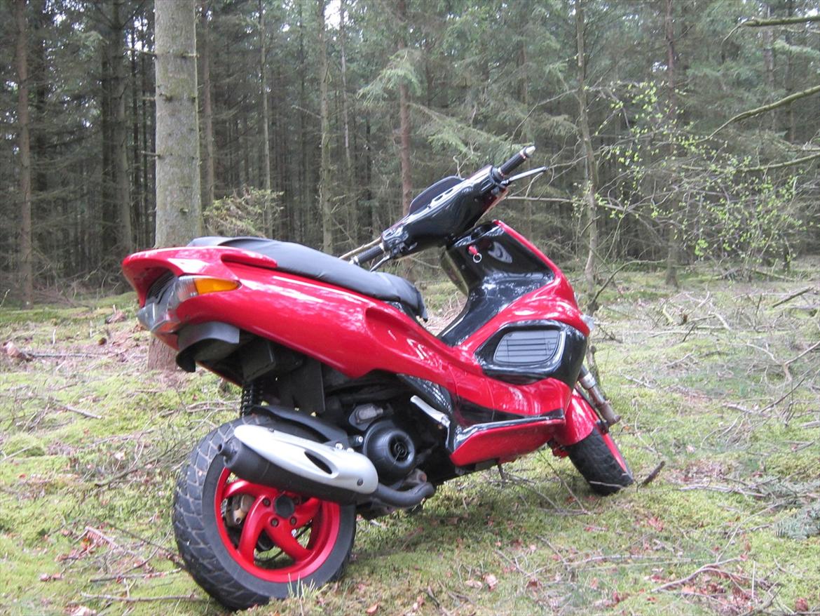 Gilera runner billede 2