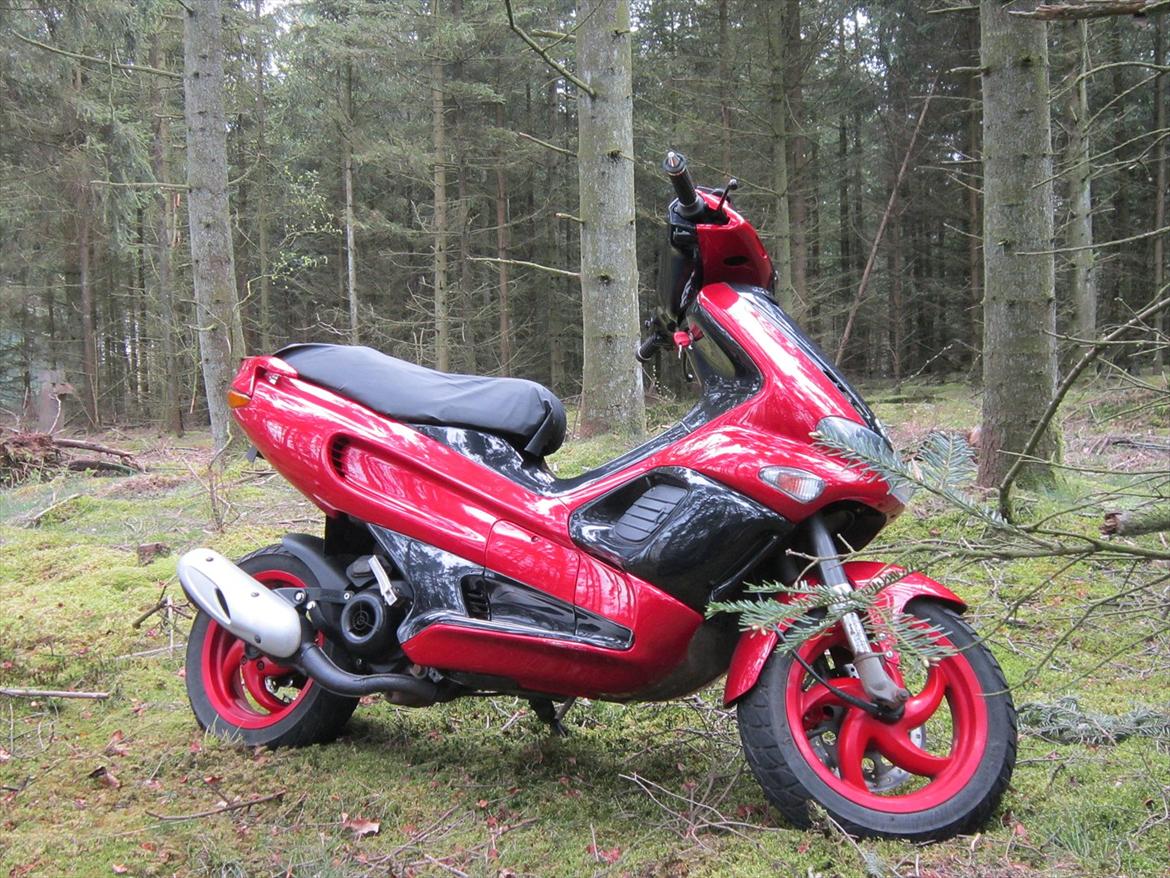 Gilera runner billede 3