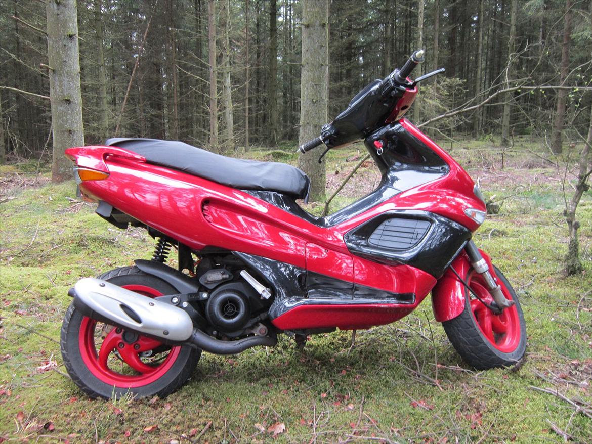 Gilera runner billede 5