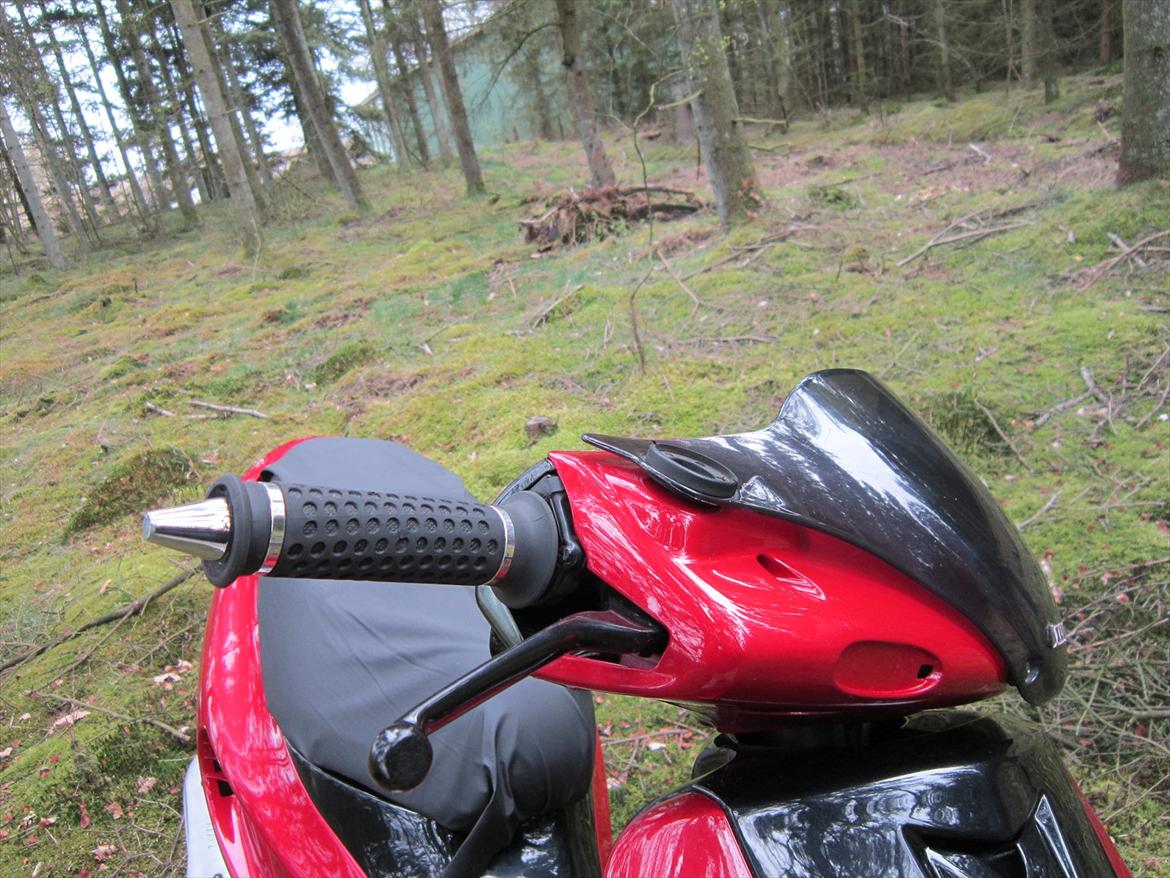 Gilera runner billede 7