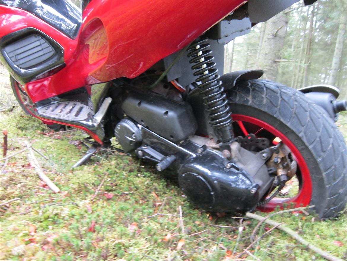 Gilera runner billede 8