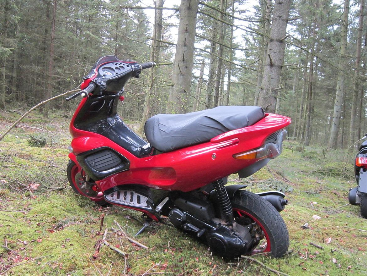 Gilera runner billede 9