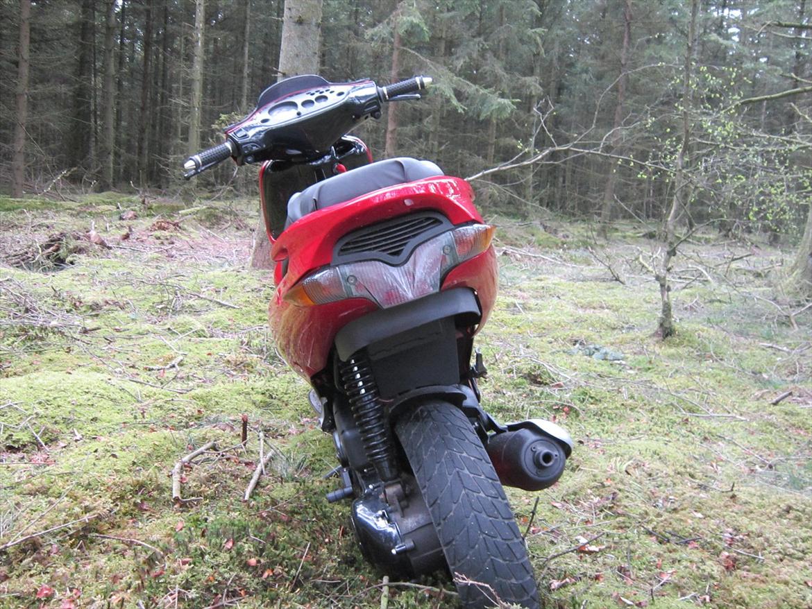 Gilera runner billede 10