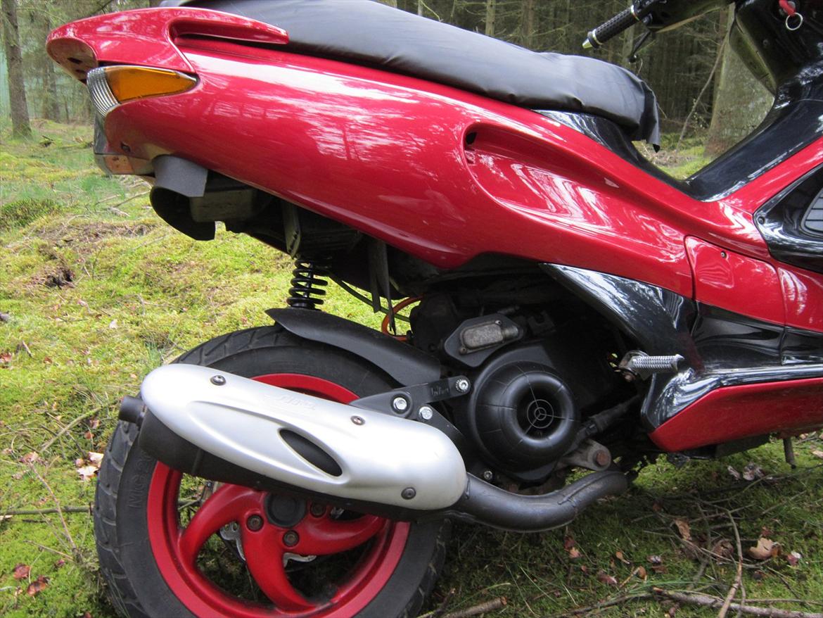 Gilera runner billede 11