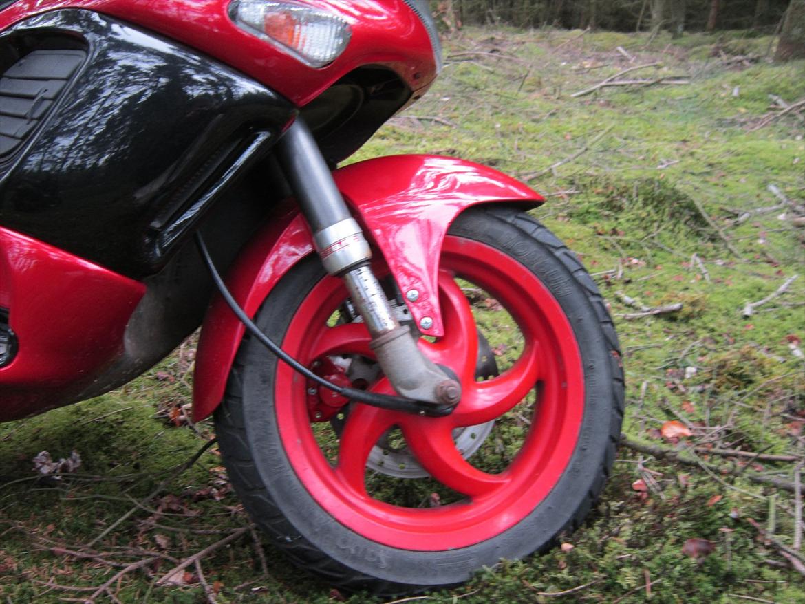Gilera runner billede 12