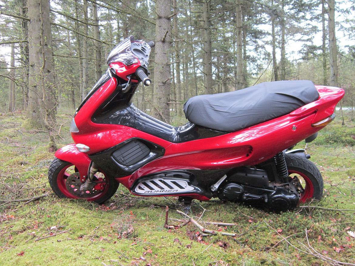 Gilera runner billede 13
