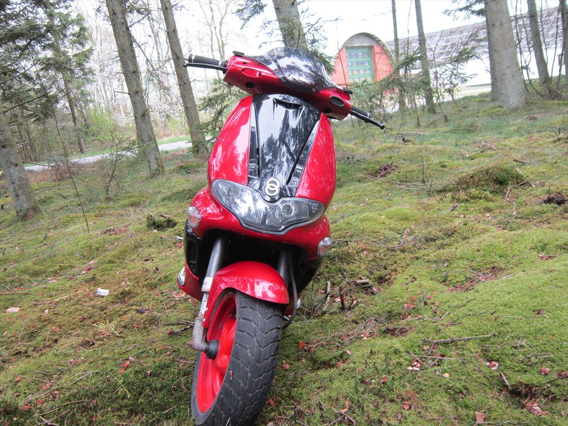 Gilera runner billede 14