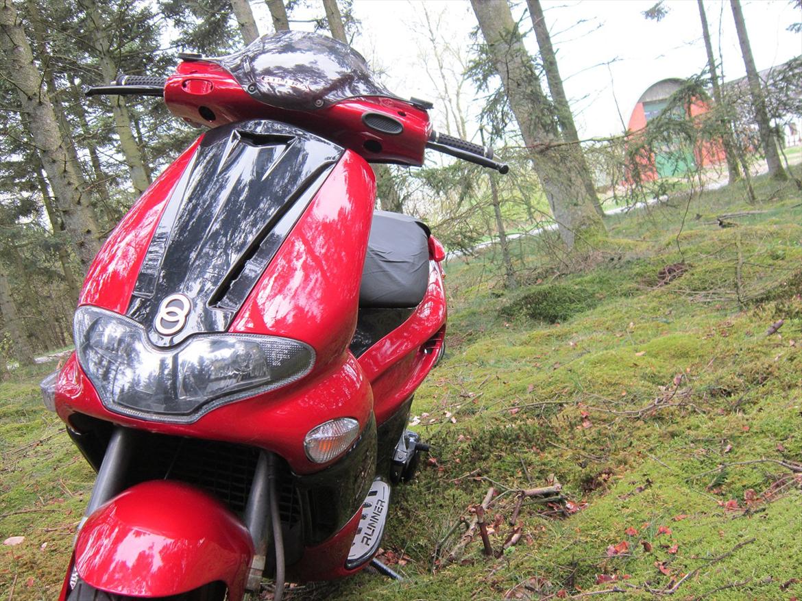 Gilera runner billede 15