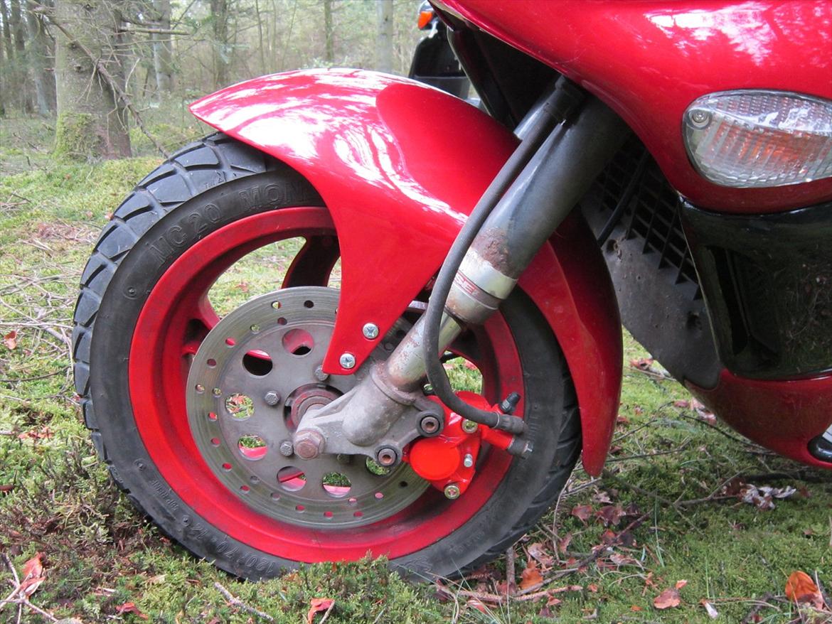 Gilera runner billede 16